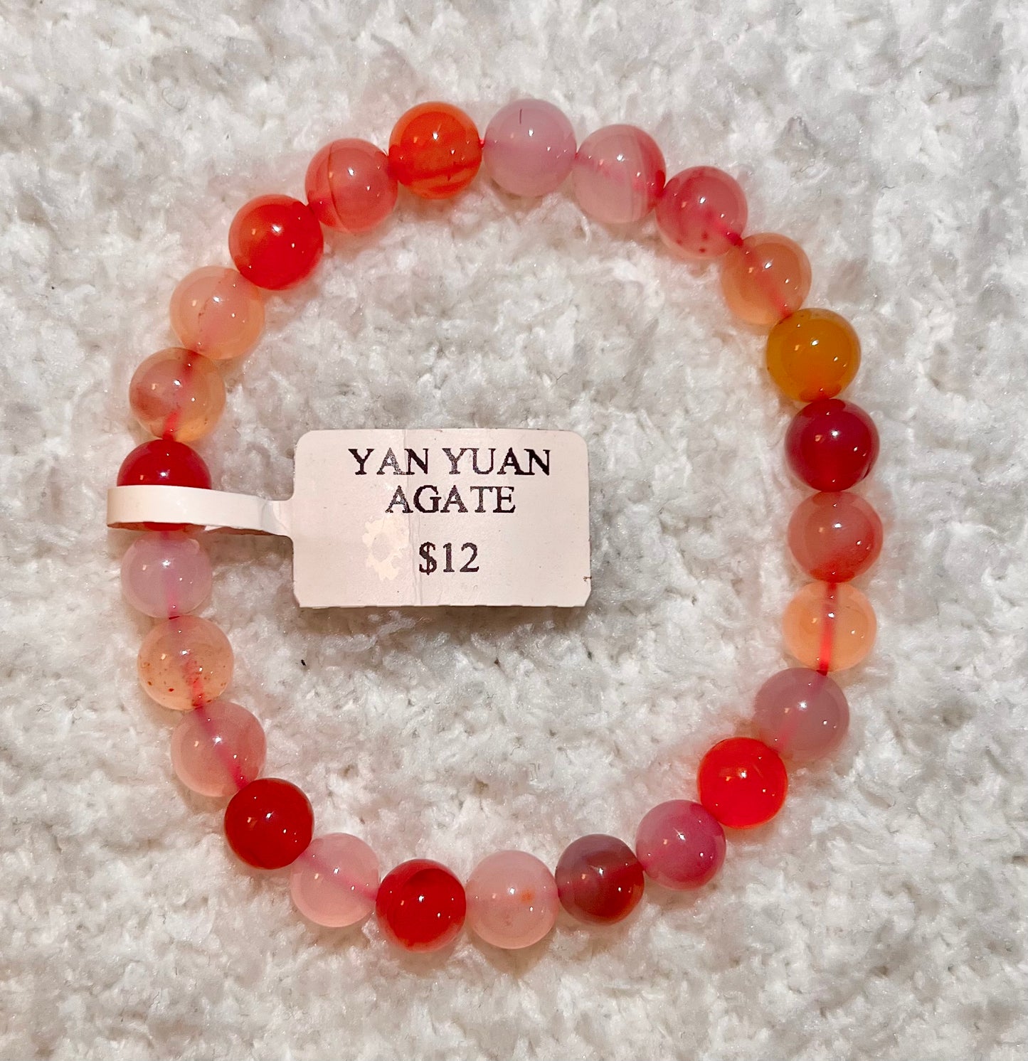 Yan Yuan Agate