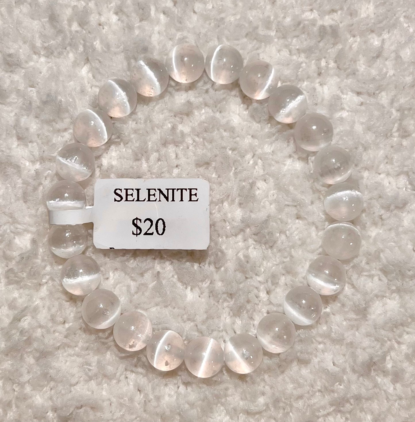 Selenite