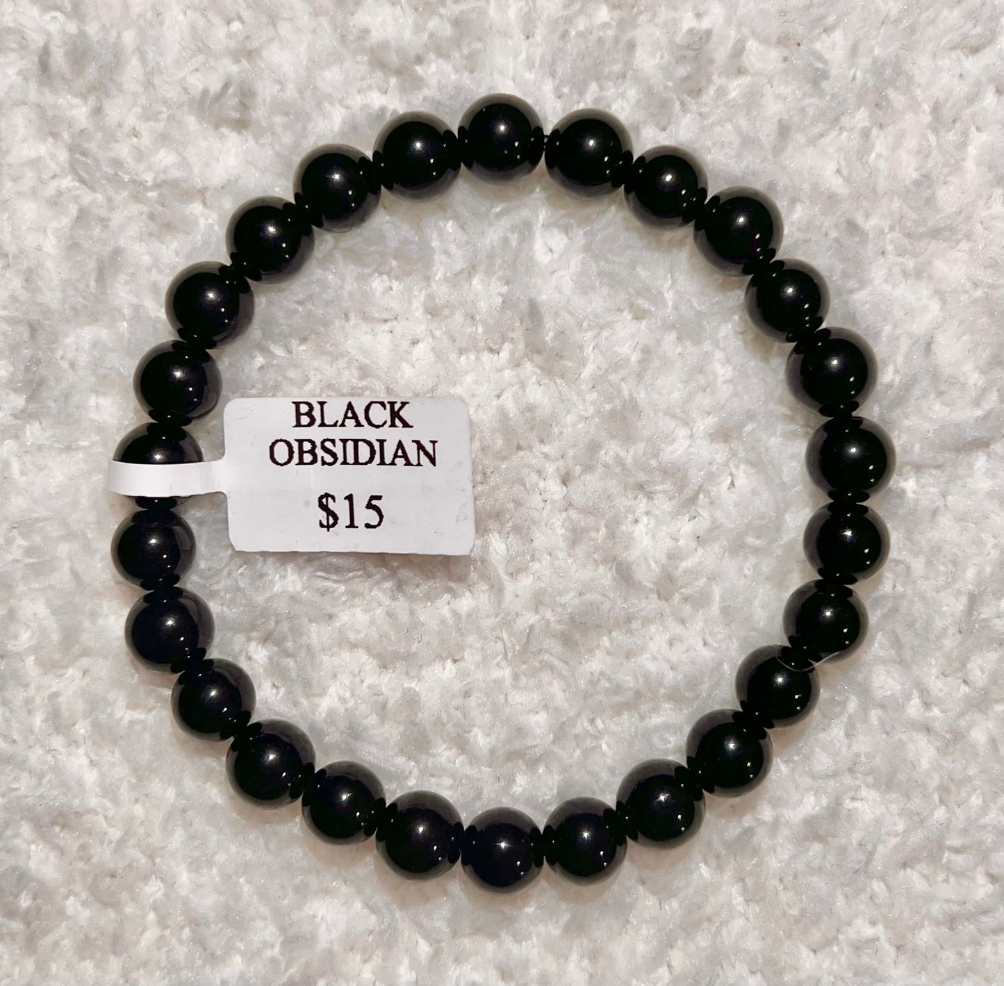 Black Obsidian
