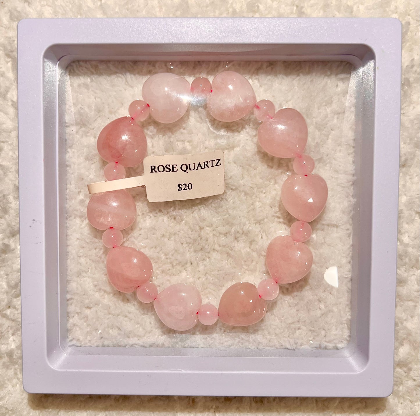 Rose Quartz