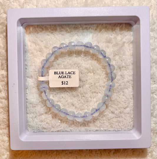 Blue Lace Agate