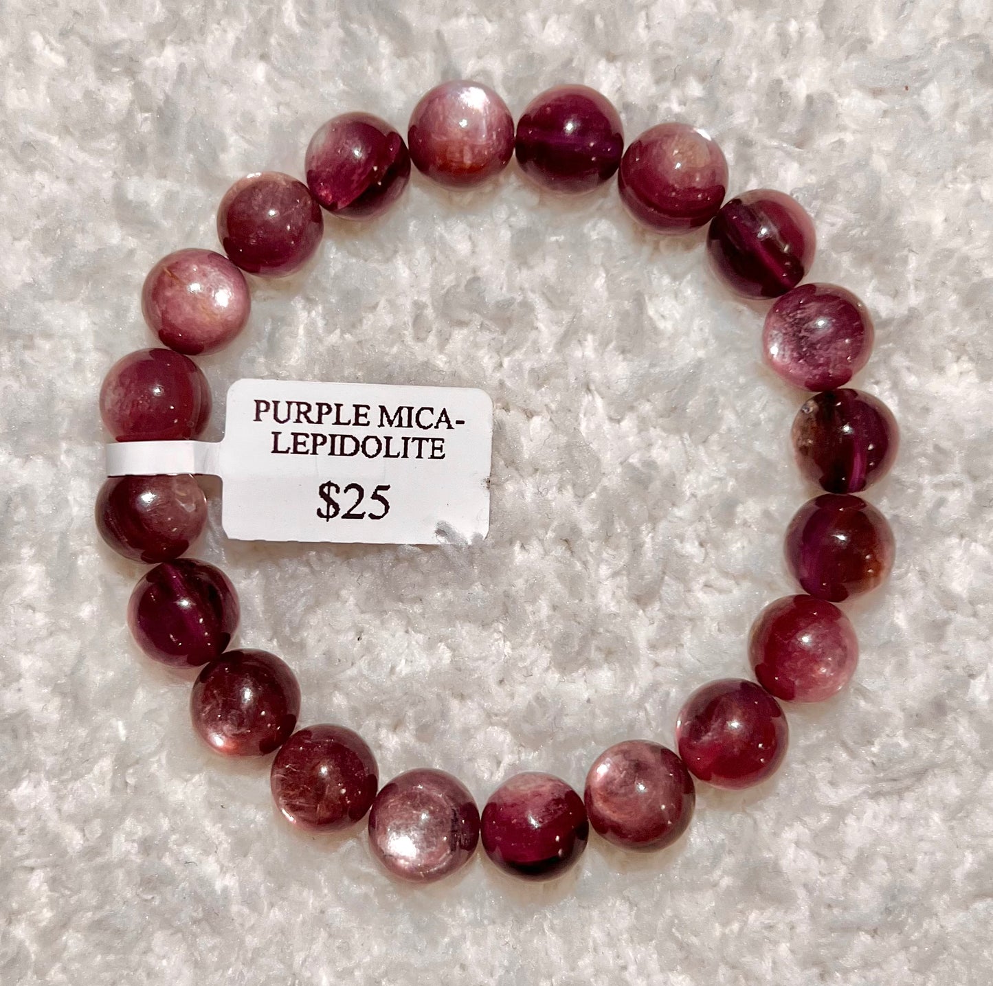 Purple Micalepidolite