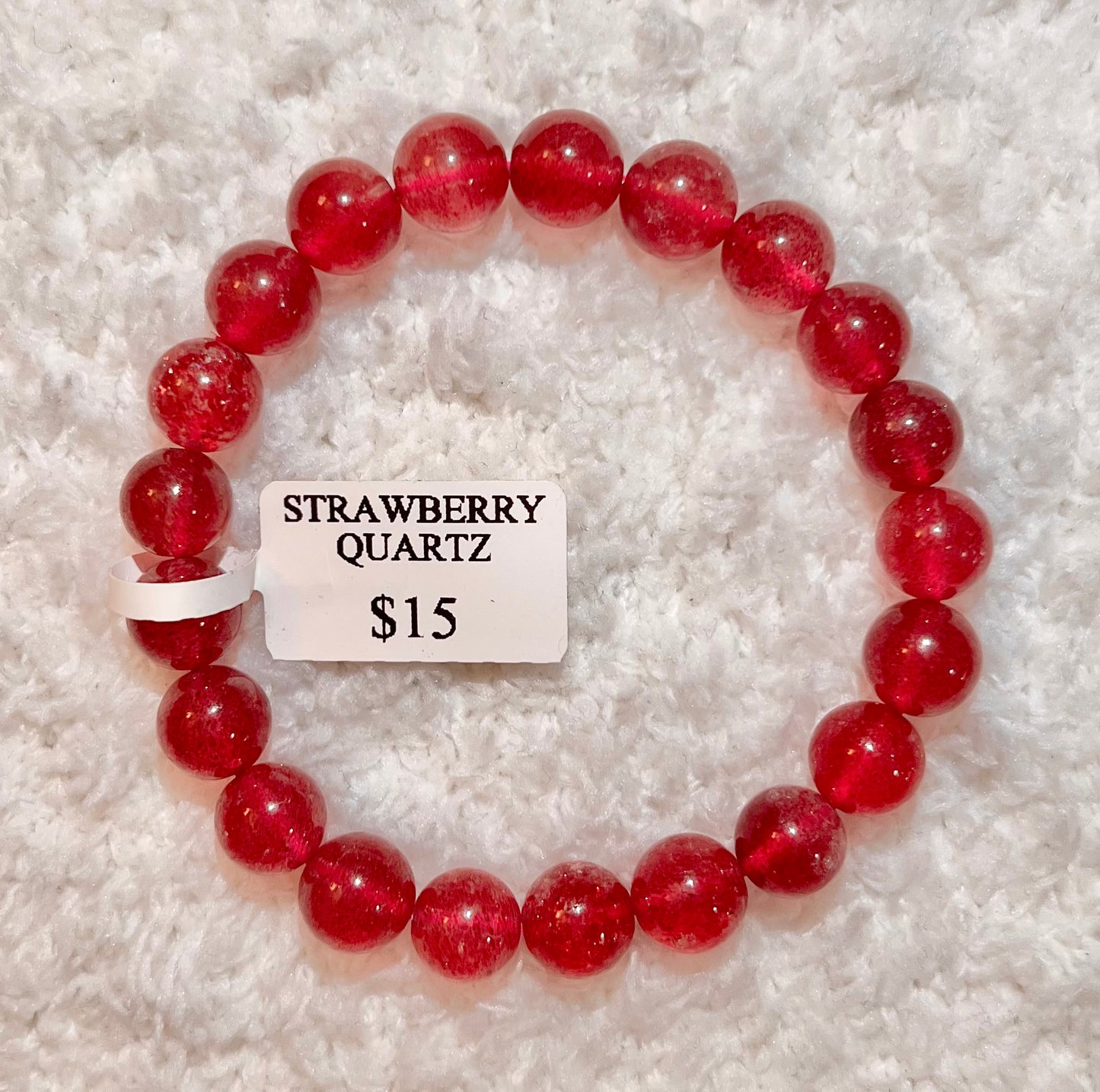 Strawberry Quartz