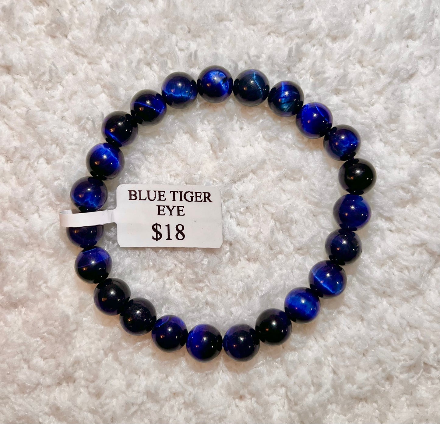 Blue Tiger Eye