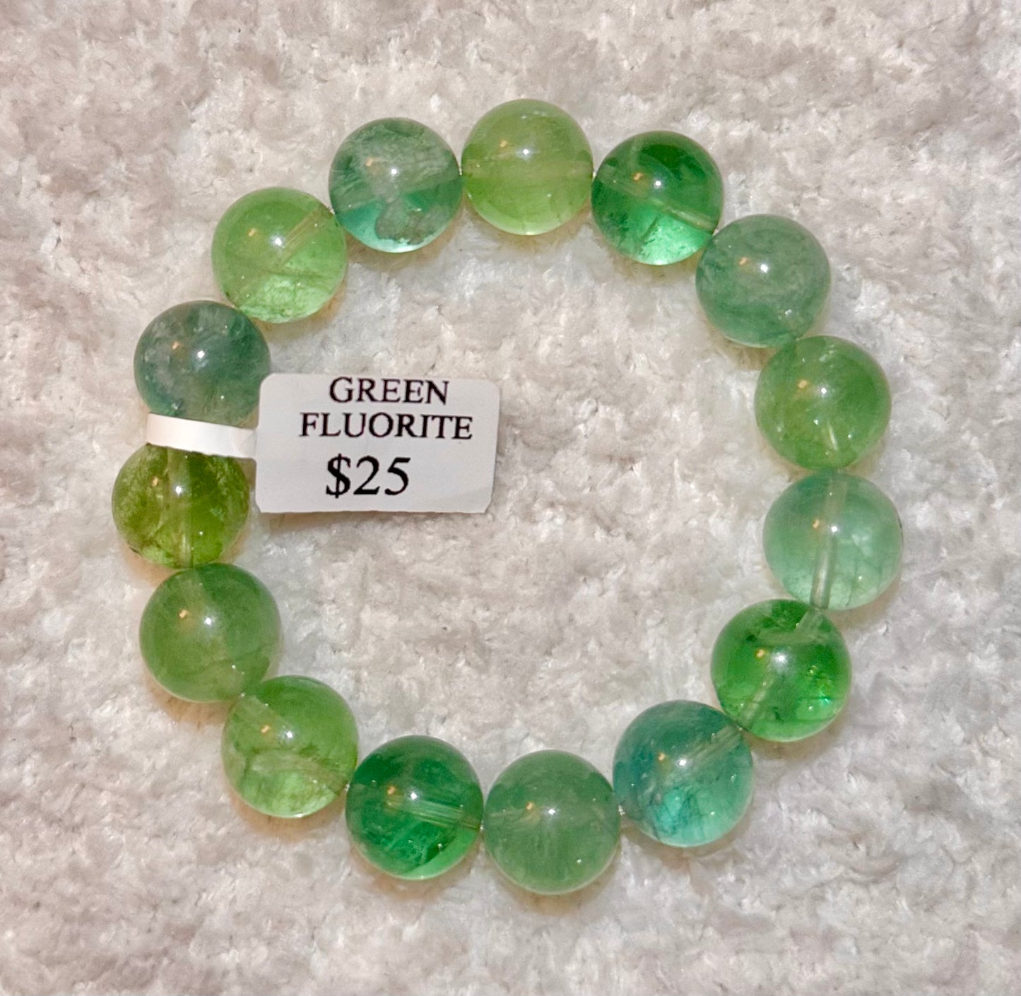 Green Fluorite
