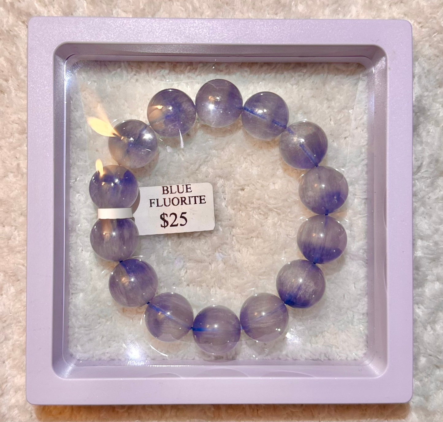 Blue Fluorite