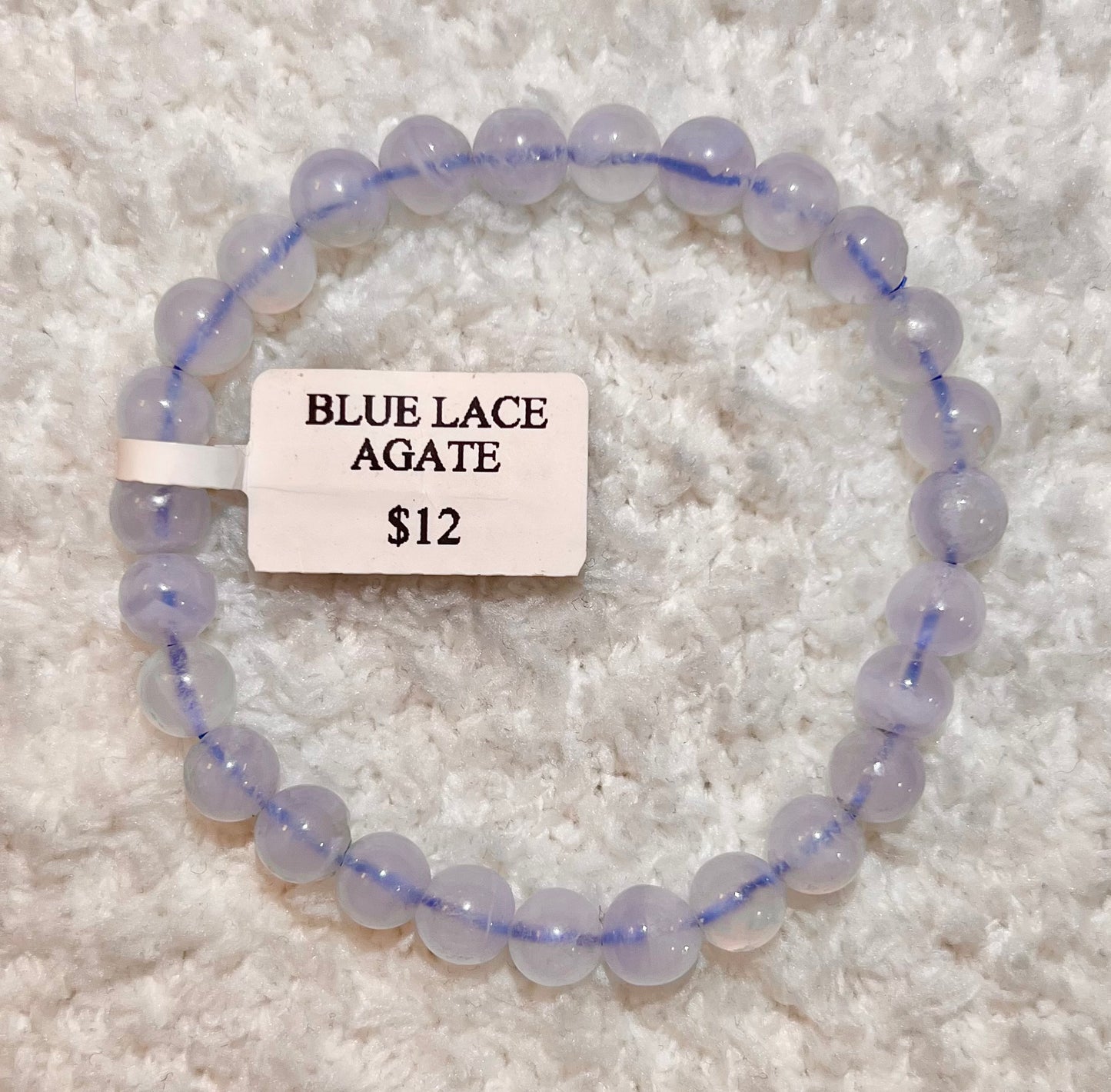 Blue Lace Agate