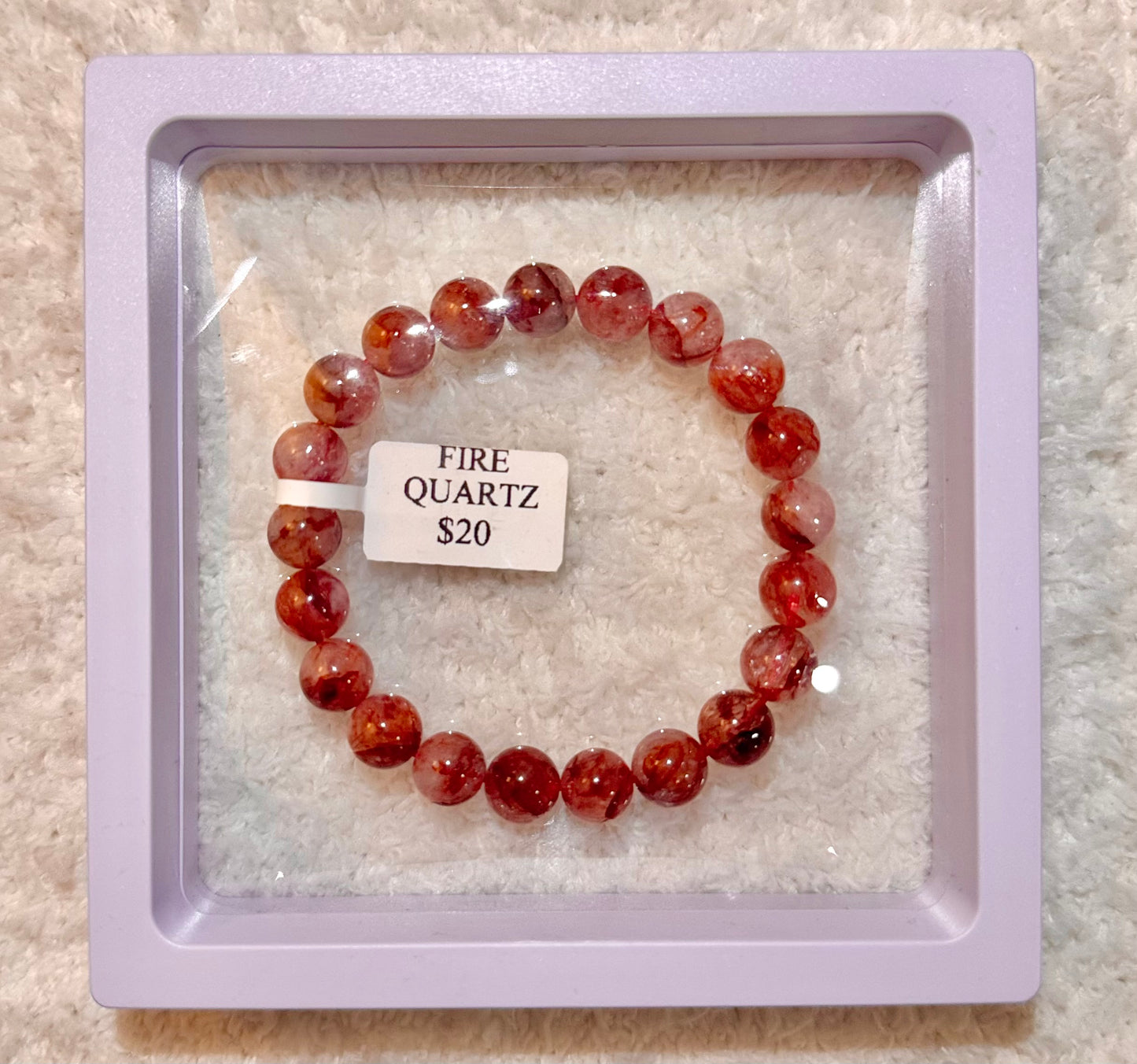 Fire Quartz