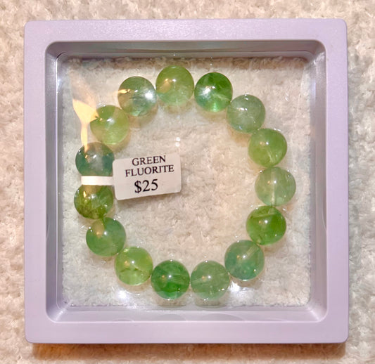 Green Fluorite