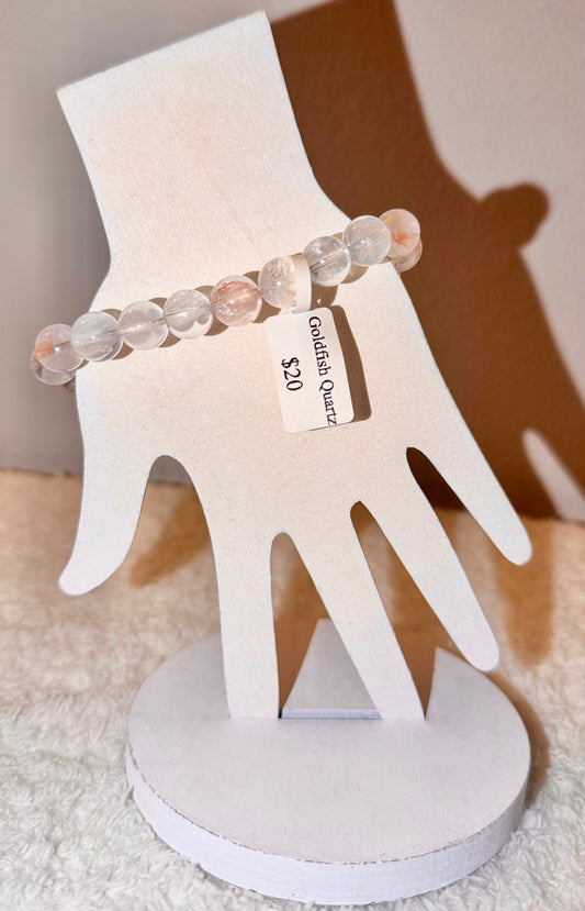 Goldfish Quartz