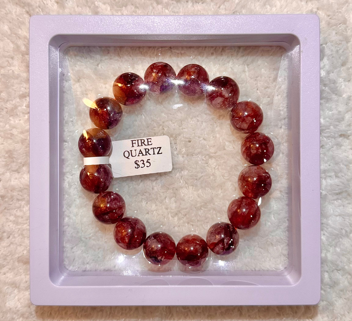 Fire Quartz