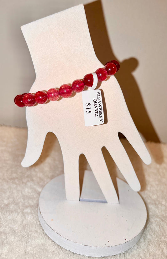 Strawberry Quartz