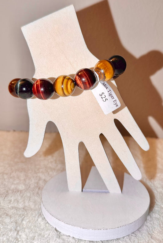 Mix Tiger Eye