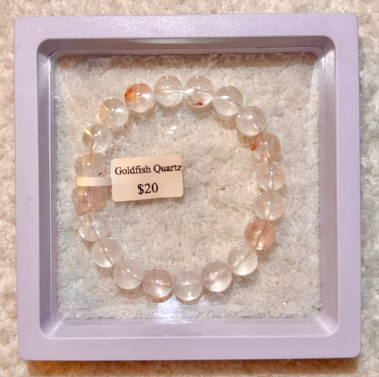 Goldfish Quartz