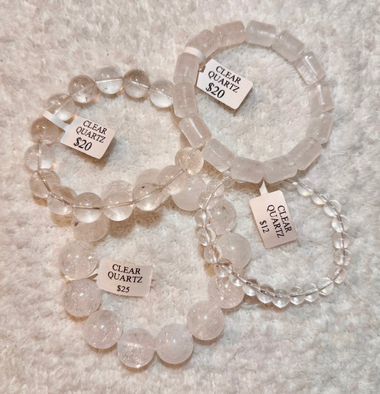 Clear Quartz