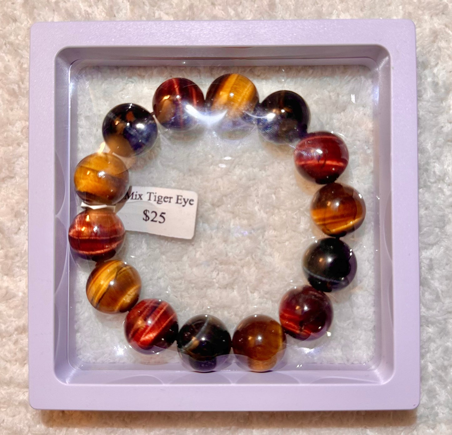Mix Tiger Eye