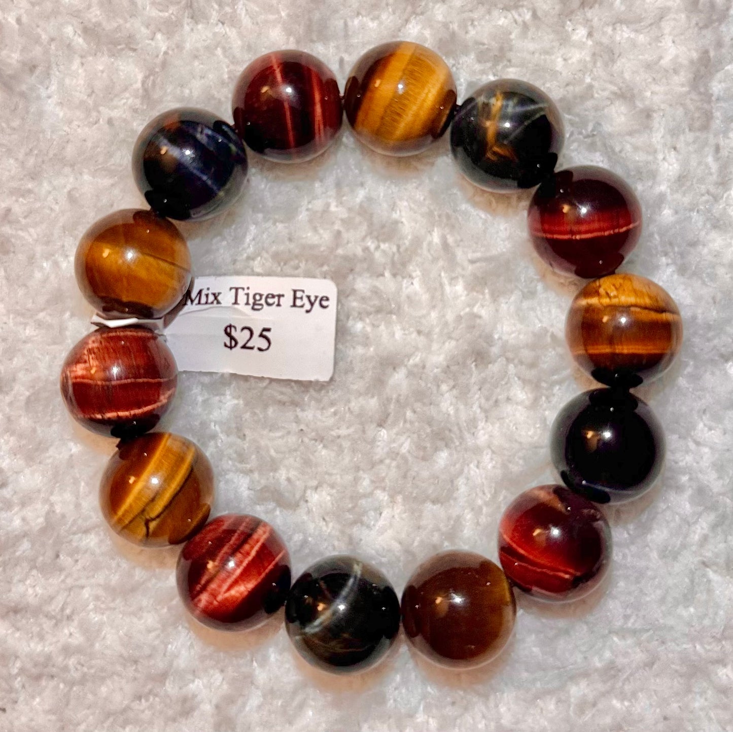 Mix Tiger Eye