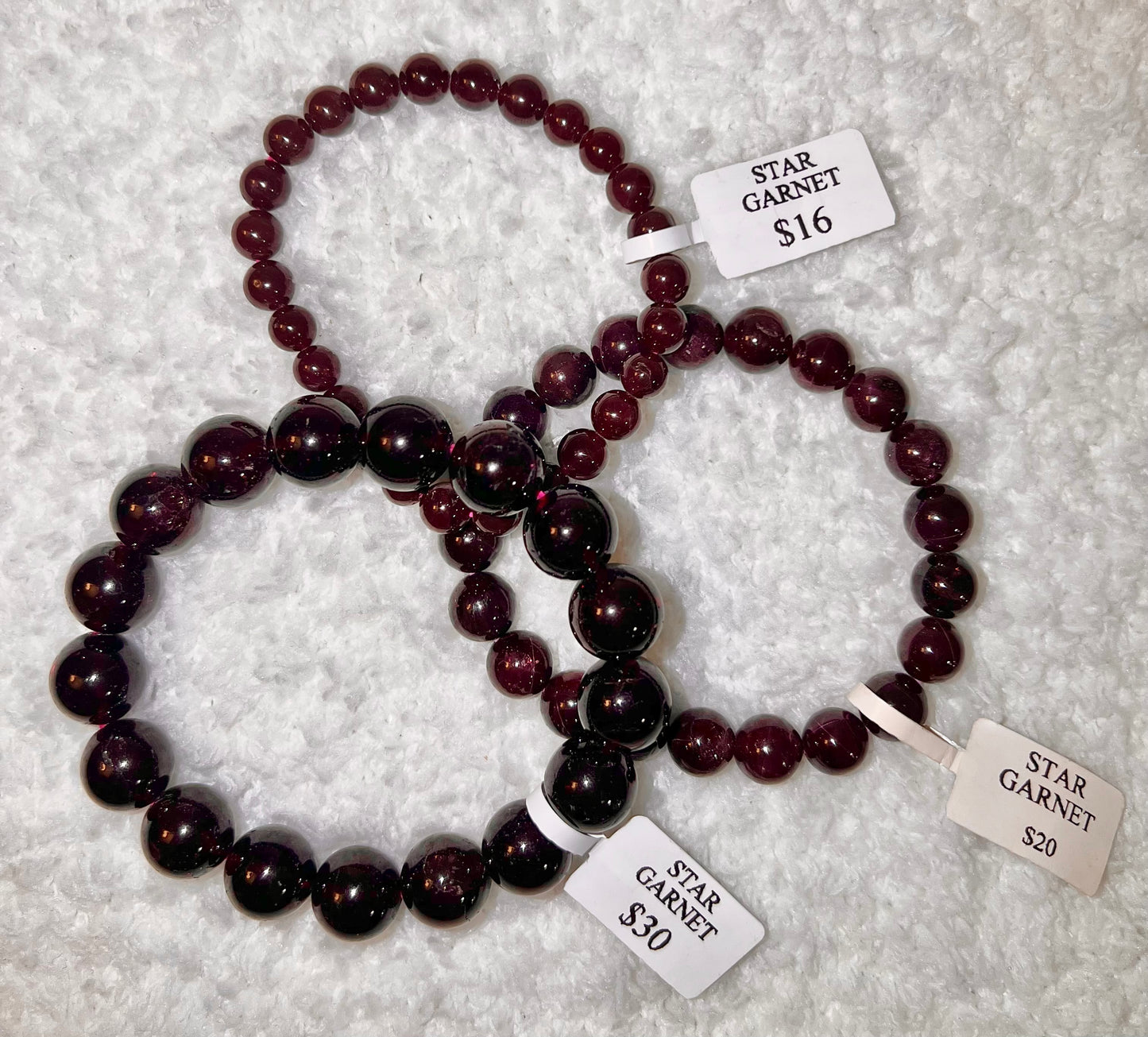 Star Garnet