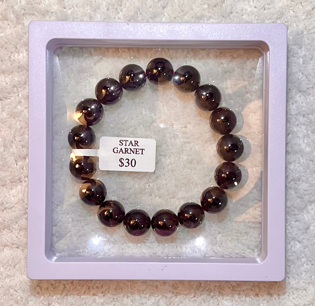 Star Garnet