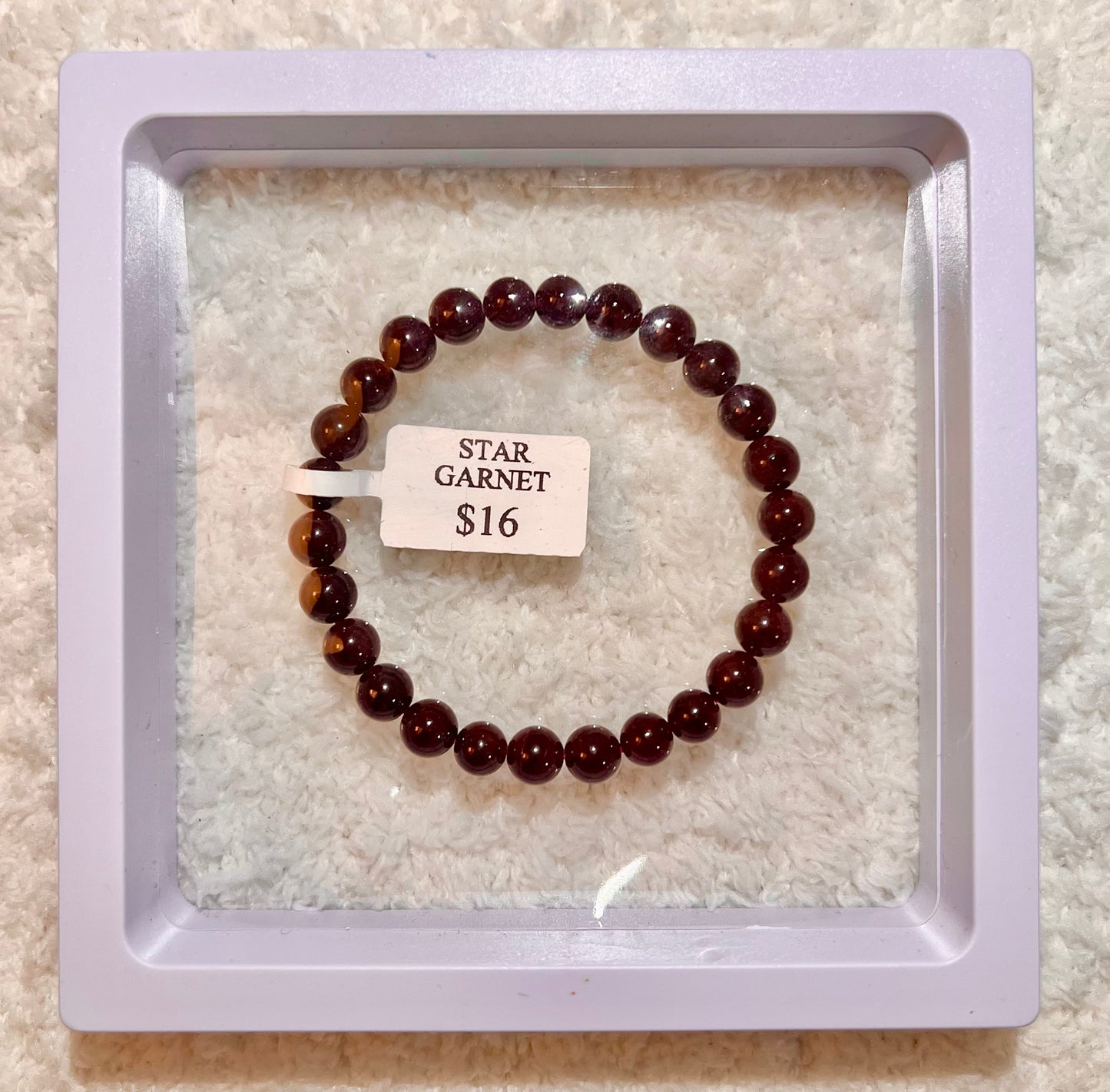 Star Garnet