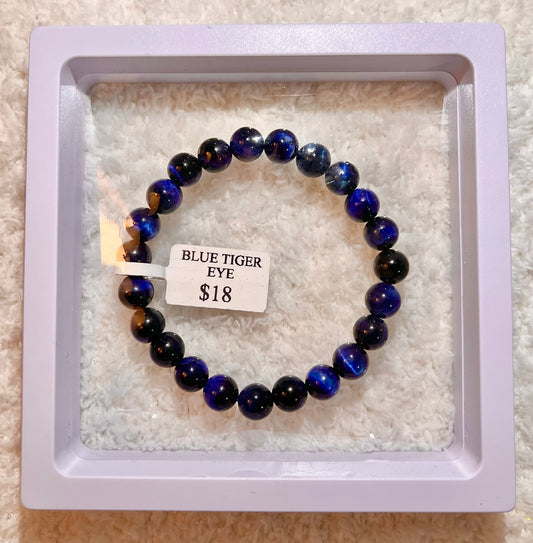 Blue Tiger Eye